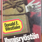SaPo 193. Donald E. Westlake: Ihmisryöstön käsikirja. 1p. - pikkukuva 1
