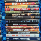 ELOKUVIA NOIN 100 KPL-BLU-RAY - pikkukuva 3