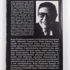 Keijo Parkkunen : Sadan vuoden harha-askel (signeerattu, ... - pikkukuva 2