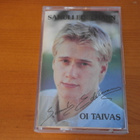 Samuli Edelmann:Oi taivas C-kasetti. - pikkukuva 1