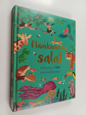 Zeshan Akhter : Eläinkunnan salat