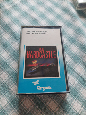 PAUL HARDCASTLE