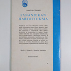 Anna-Liisa Mäenpää : Sananiekan harjoituksia - pikkukuva 2