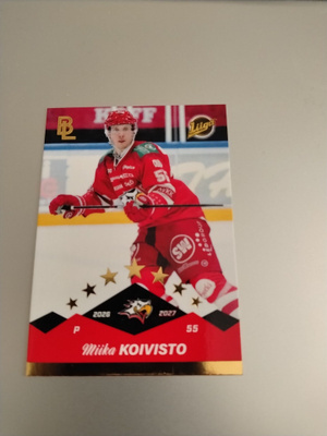 26-27 Blueline Base Gold Miika Koivisto/100 Sport