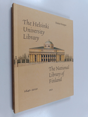 Rainer Knapas : The Helsinki University Library : The Nat...
