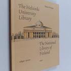 Rainer Knapas : The Helsinki University Library : The Nat... - pikkukuva 1