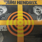 TRIBUTE TO JIMI HENDRIX GER - 71 PRESS LP EX-/EX+ - pikkukuva 2