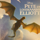 PETE JA LOHIKÄÄRME ELLIOT BLU-RAY - pikkukuva 1