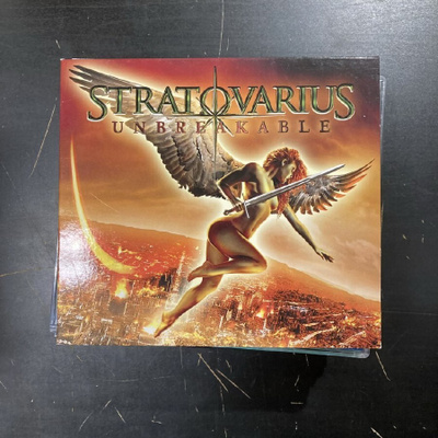 Stratovarius - Unbreakable CDEP