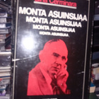 Cerminara : Monta asuinsijaa ( Edgar Cayce ) SIS POSTIKULU - pikkukuva 1