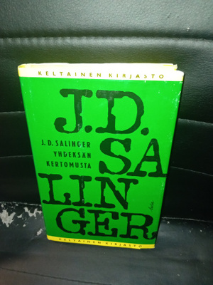 Salinger : Yhdeksän kertomusta ( SIS POSTIKULU )