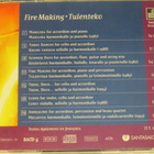 Fire Making • Tulenteko • Heikki Valpolan kamarimusiikkia CD - pikkukuva 3