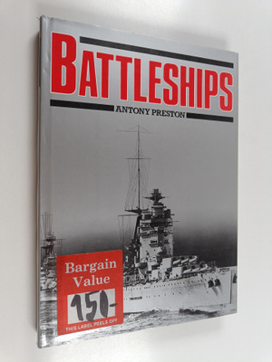 Antony Preston ym. : Battleships