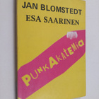 Jan Blomstedt : Punk-akatemia : kirjallinen pamfletti - pikkukuva 1
