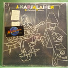 J. KARJALAINEN - KELTAISESSA TALOSSA M-/M- 1. PAINOS LP - pikkukuva 1