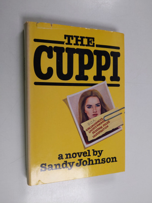 Sandy Johnson : The Cuppi