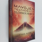 Steve Alten : Mayojen testamentti : Ylösnousemus - pikkukuva 1