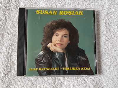 SUSAN ROSIAK CD single