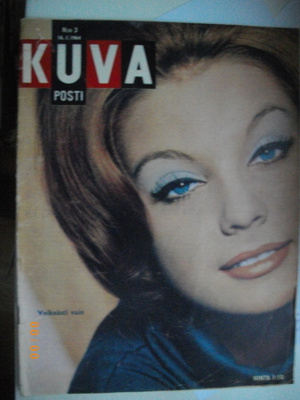 Kuva-Posti Nro 3/1964 (28.3)