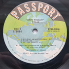 Kraan – Andy Nogger LP 1975 US - pikkukuva 2