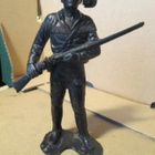 CCCP: kuusi erilaista vintage isoa villin lännen figuuria - pikkukuva 5