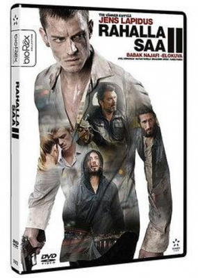 Rahalla Saa 2 (DVD)