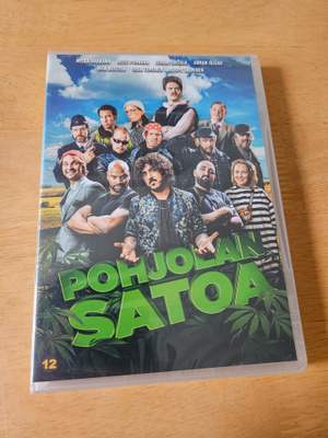Pohjolan satoa (DVD, uusi)