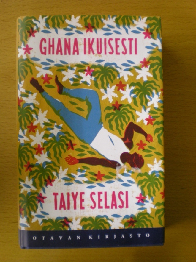 Taiye Selasi: Ghana ikuisesti