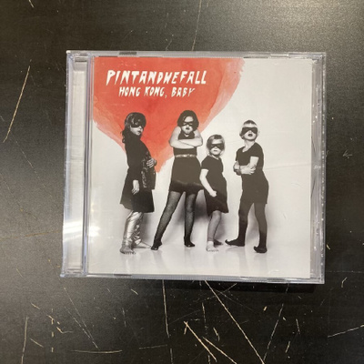 Pintandwefall - Hong Kong, Baby CD