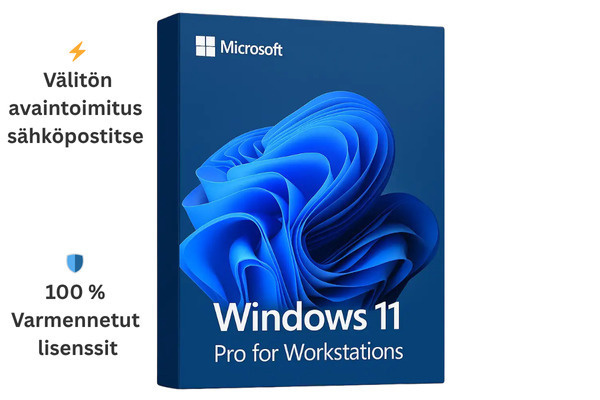 Windows 11 Pro for Workstations