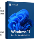 Windows 11 Pro for Workstations - pikkukuva 1