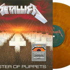 METALLICA : Master Of Puppets - LP, LTD Battery Brick - LP - pikkukuva 1