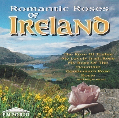 CD: Romantic roses of Ireland