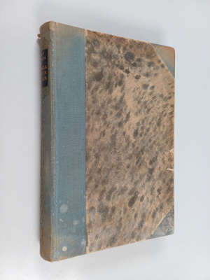 Ernst Lampen : Suomea ristiin rastiin