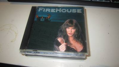 Firehouse - Firehouse