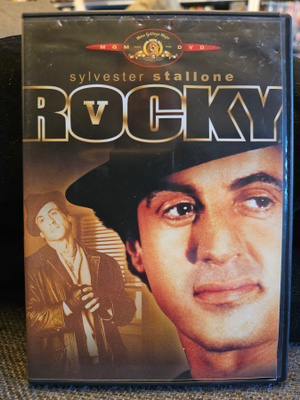 Rocky V (DVD) Sylvester Stallone