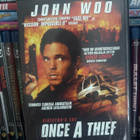 Once a thief (1996) John Woo - pikkukuva 1