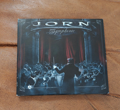 Jorn: Symphonic CD