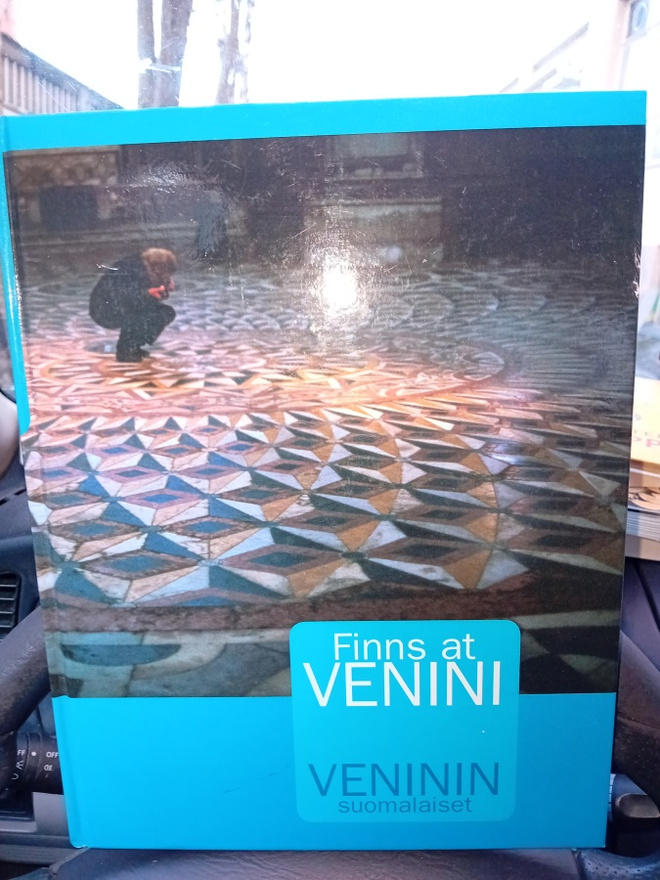 Veninin suomalaiset - Finns at Venini ( SIS POSTIKULU )