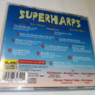 CD SUPERHARPS ( SIS POSTIKULU ) - pikkukuva 2