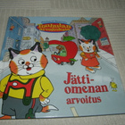 Scarry Jättiomenan arvoitus - pikkukuva 1