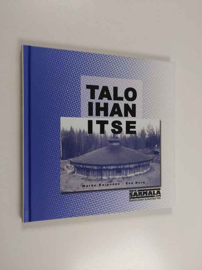 Esa Kero : Talo ihan itse