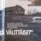 NYKYPOSTI LEHTI 8 / 1991 SISÄLLYSLUETTELO KUVA 2 - pikkukuva 4