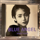BLUE ANGEL - Angel Eyes cd (RARE Japanese Pop) - pikkukuva 1