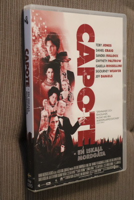 DVD Kunniaton Capote ( 2006 )