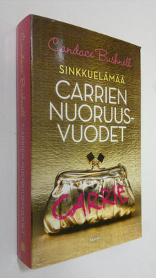 Candace Bushnell : Carrien nuoruusvuodet