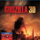 Godzilla 3D - (3D Blu-ray + Blu-ray) - pikkukuva 1