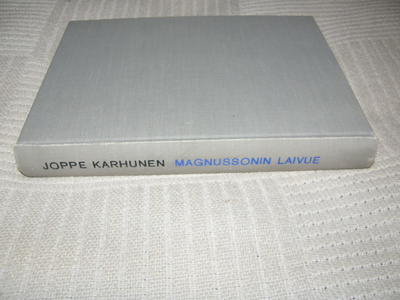 Joppe Karhunen Magnussonin laivue