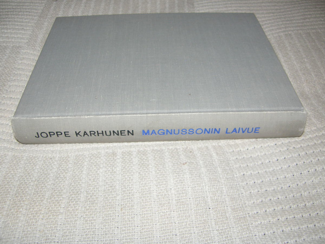Joppe Karhunen Magnussonin laivue