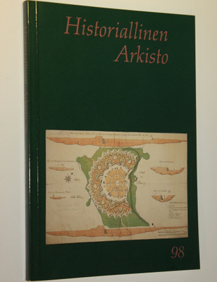 Suomen historiallinen (julk.) seura : Historiallinen arki...